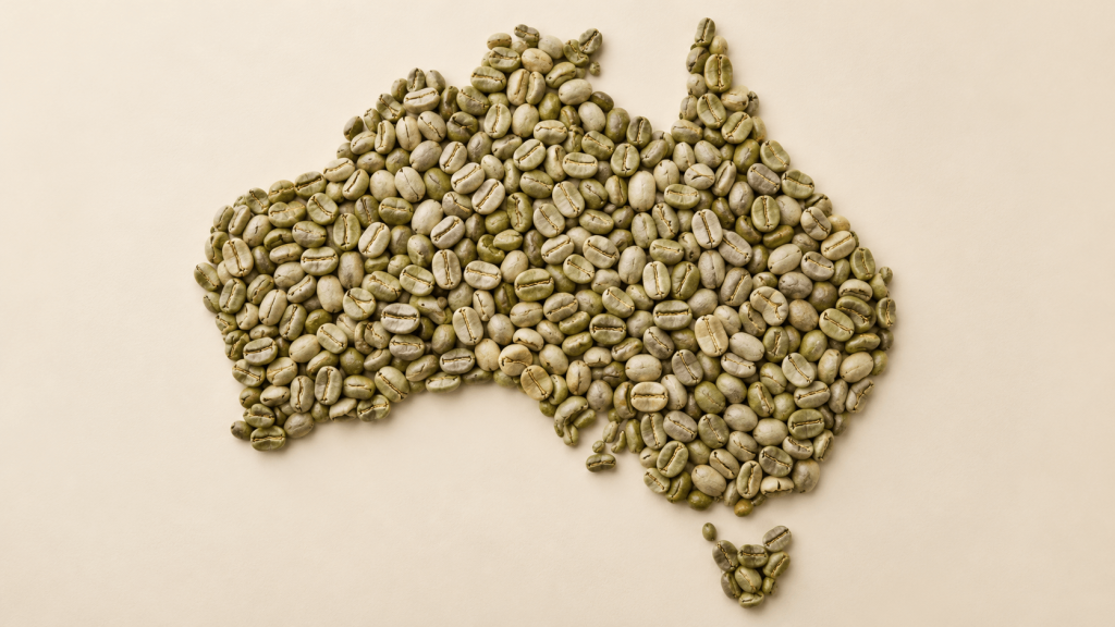 Ekspor Kopi ke Australia